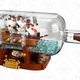 LEGO Ship in a Bottle | $70 | LEGO